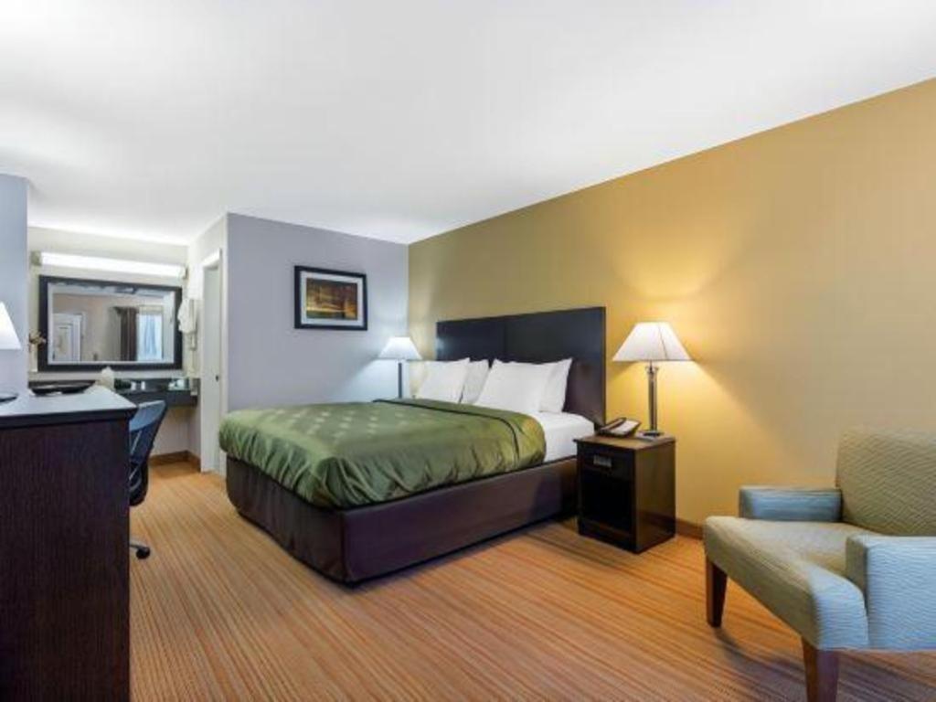 Quality Inn Arab Hwy 231 Exterior foto