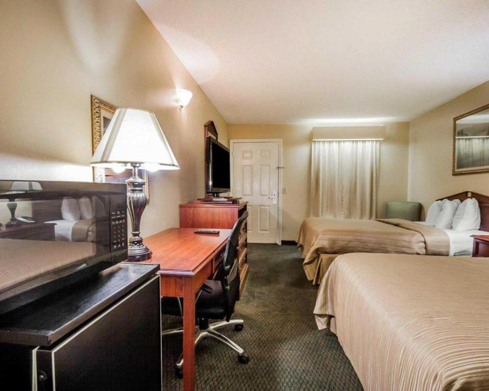 Quality Inn Arab Hwy 231 Exterior foto